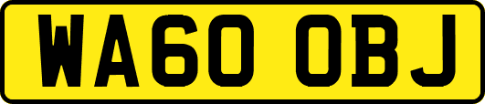 WA60OBJ