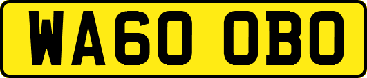 WA60OBO