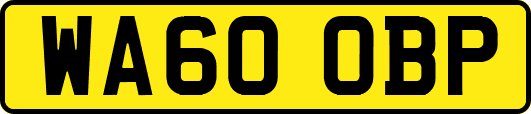 WA60OBP