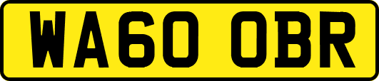 WA60OBR
