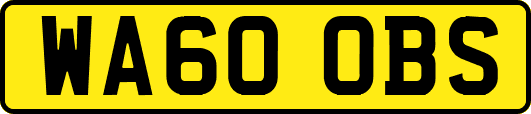 WA60OBS