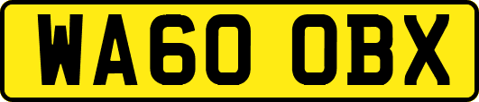 WA60OBX