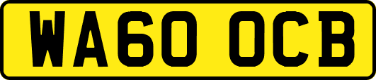 WA60OCB
