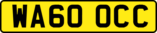 WA60OCC