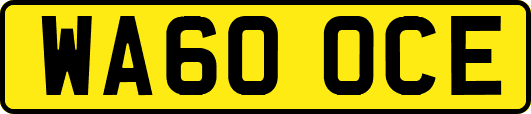 WA60OCE