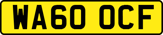 WA60OCF