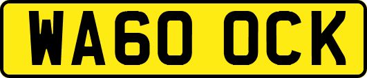 WA60OCK
