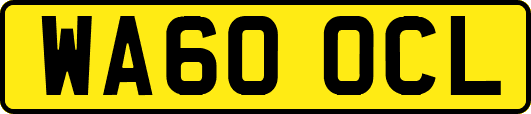 WA60OCL