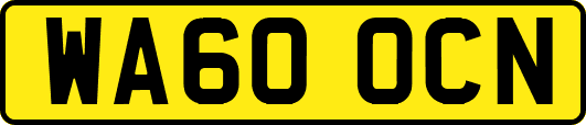 WA60OCN