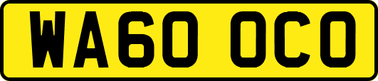 WA60OCO
