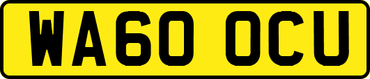 WA60OCU