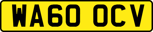 WA60OCV