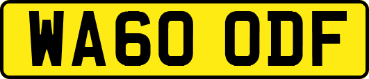 WA60ODF