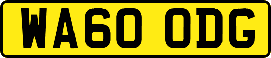 WA60ODG