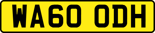 WA60ODH