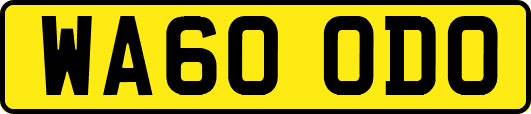 WA60ODO