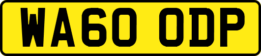 WA60ODP