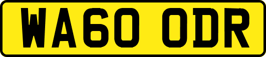 WA60ODR