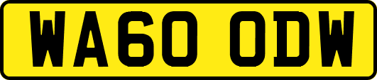 WA60ODW
