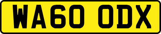 WA60ODX