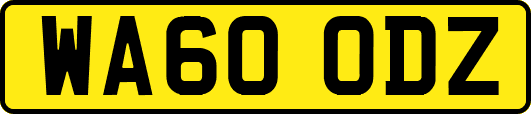 WA60ODZ