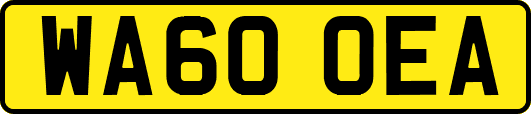 WA60OEA