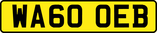 WA60OEB