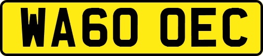 WA60OEC