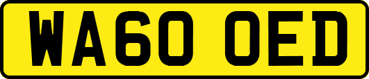 WA60OED