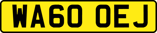 WA60OEJ