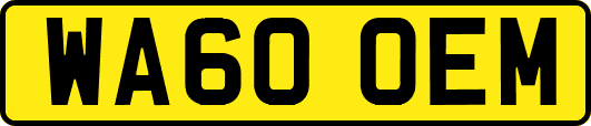 WA60OEM