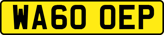 WA60OEP