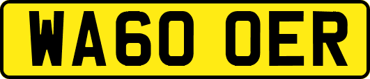 WA60OER