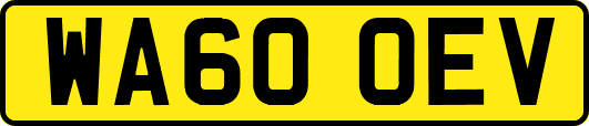 WA60OEV