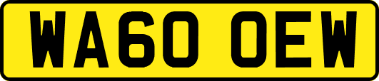 WA60OEW
