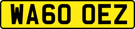 WA60OEZ