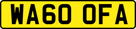 WA60OFA