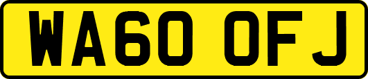 WA60OFJ