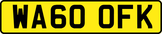 WA60OFK