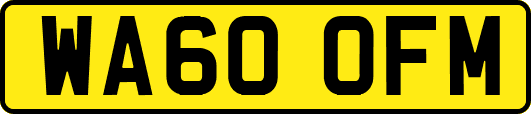 WA60OFM