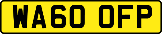 WA60OFP