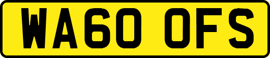 WA60OFS