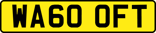 WA60OFT