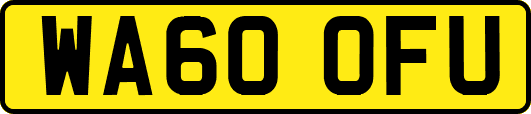 WA60OFU