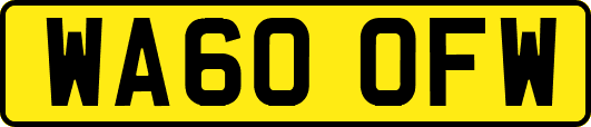 WA60OFW