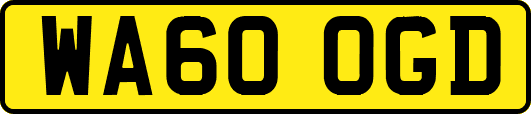 WA60OGD