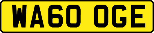 WA60OGE