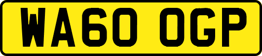 WA60OGP