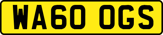 WA60OGS
