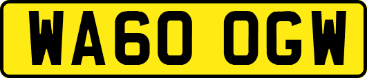 WA60OGW